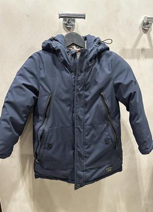 Зимова куртка для хлопчика