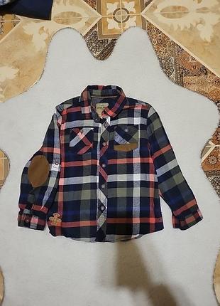 Байкова сорочка на хлопчика