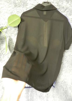 ✅ блуза полупрозрачная4 фото