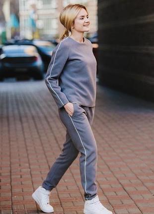 Теплый костюм prostyle