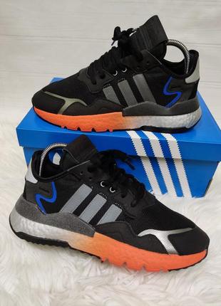 Кросівки adidas originals nite jogger fy36861 фото