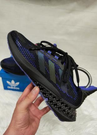 Кроссовки adidas 4dfwd pulse shoes black q464525 фото