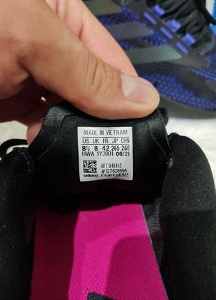Кроссовки adidas 4dfwd pulse shoes black q464528 фото