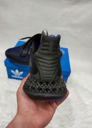 Кроссовки adidas 4dfwd pulse shoes black q464524 фото