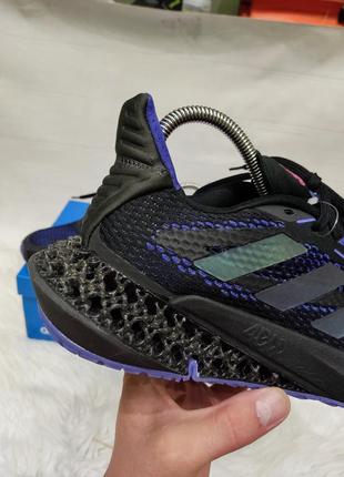 Кроссовки adidas 4dfwd pulse shoes black q464523 фото