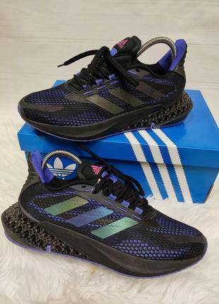 Кроссовки adidas 4dfwd pulse shoes black q464521 фото