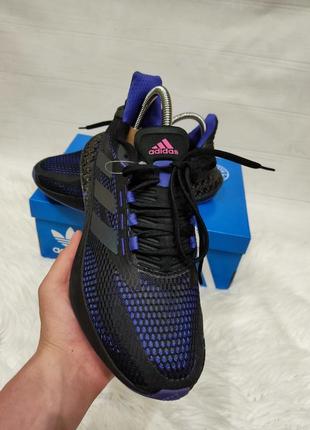 Кроссовки adidas 4dfwd pulse shoes black q464522 фото
