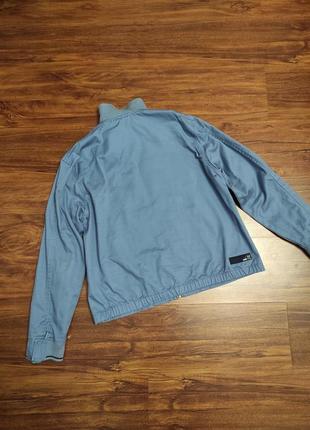 Nike жакет, вітровка вінтажна, піджак, куртка легка4 фото