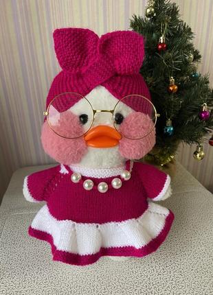 Одяг для качечки лалафан lalafanfan