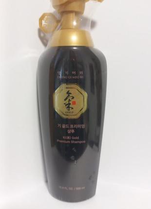 Daeng gi meo ri gold premium shampoo универсальный шампунь, распив.