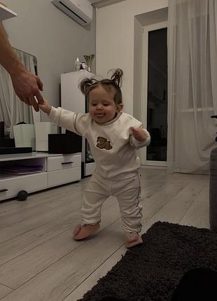 Костюм з ведмедиком