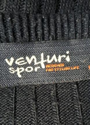 Venturi sport  мужской  джемпер.   кофта.6 фото