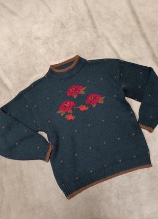 Теплий светр светрик на жінку / дівчину