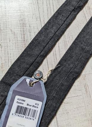 Галстук узкий garcia jeans унисекс7 фото