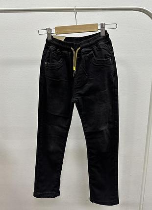 Джинси на флісі