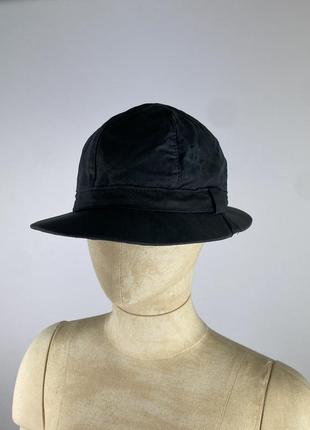 Винтажные, оригинальная шляпа barbour vintage wax hat