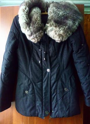 Зимова куртка. ❄