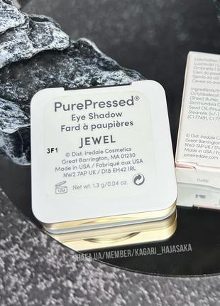 Тіні для повік jane iredale purepressed eye shadow2 фото