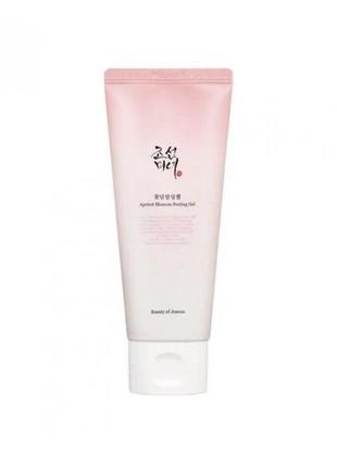 Пілінг-скатка beauty of joseon apricot blossom peeling gel 120 мл1 фото