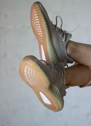 Кросівки adidas yeezy v2, «sesame» кроссовки3 фото
