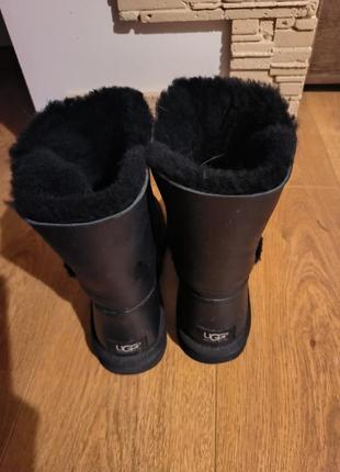 Сапоги зимние ugg2 фото