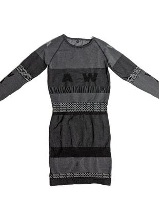 Alexander wang for h&m спідниця жакардова. як misbvh, термо, rave