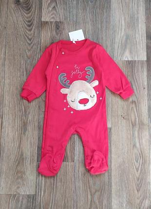 Человечек,слип ромпер