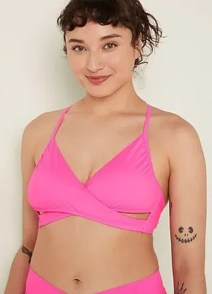 Купальник victoria's secret radiant rose