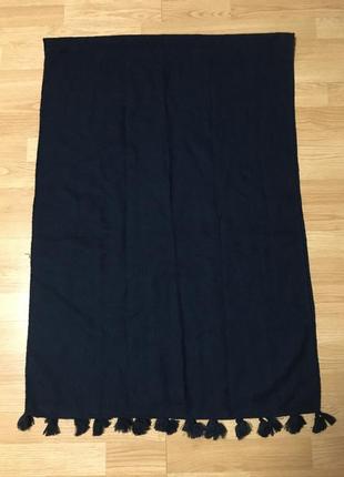 Жіночий бавовняний шарф-хустка