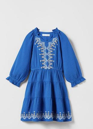 Платье zara