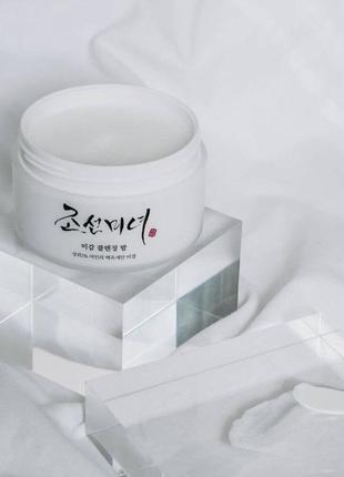 Очищувальний бальзам beauty of joseon radiance cleansing balm 100 ml