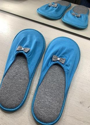 Тапки для сауни