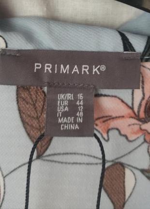 Блуза укороченная оверсайз primark раз. 503 фото