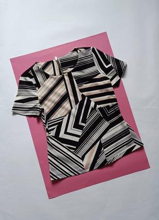 Супермодна щільна футболка блузка jules & leopold