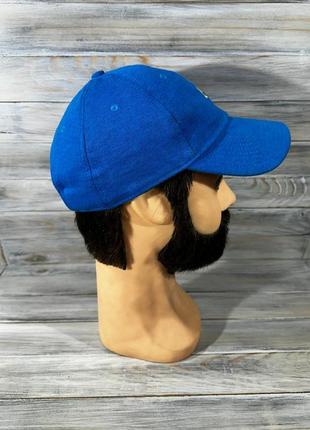 Nike sportswear heritage 86 cap blue metallic silver 369 141684730