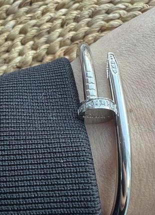 Браслет в золоте и в серебре нержавеющая сталь stainless steel9 фото