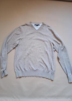 Свитер, свитшот tommy Regular hilfiger