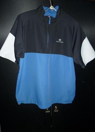 Футболка поло ветровка пуловер palm grove golf clothing