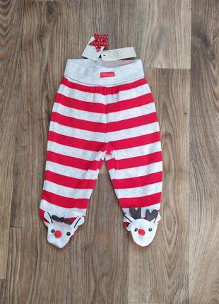 Штани повзунки