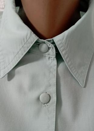 Рубашка damart в идеальном состоянии l2 фото