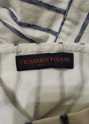 Сарафан trussardi jeans