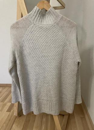 Светр h&m з мохером