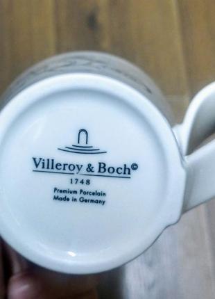 Кухоль new wave villeroy&amp;boch6 фото