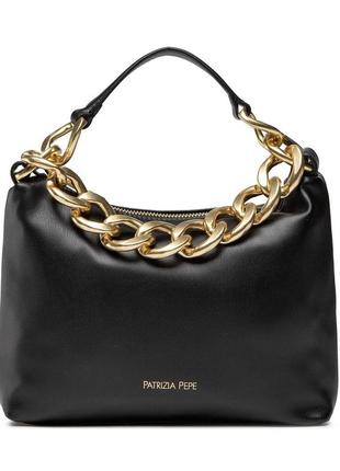 Патриция пепе drop bag hobo - сумочка patrizia pe