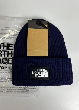 Шапка the north face зимова шапка