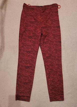 Класні штани в орнаменті next