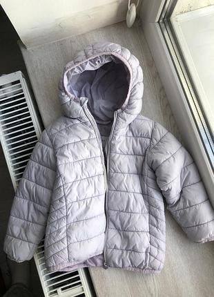 Балонова куртка 12/18 м 86 см lefties baby