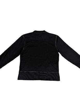 L'homme rouge patch sweatshirt. світшот2 фото