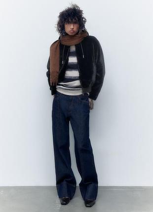 Шуба эко zara.3 фото