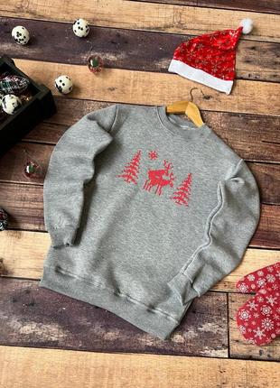 Новогодние свитшоты и худи5 фото